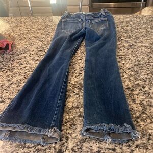 KanCan girls size 8 jeans